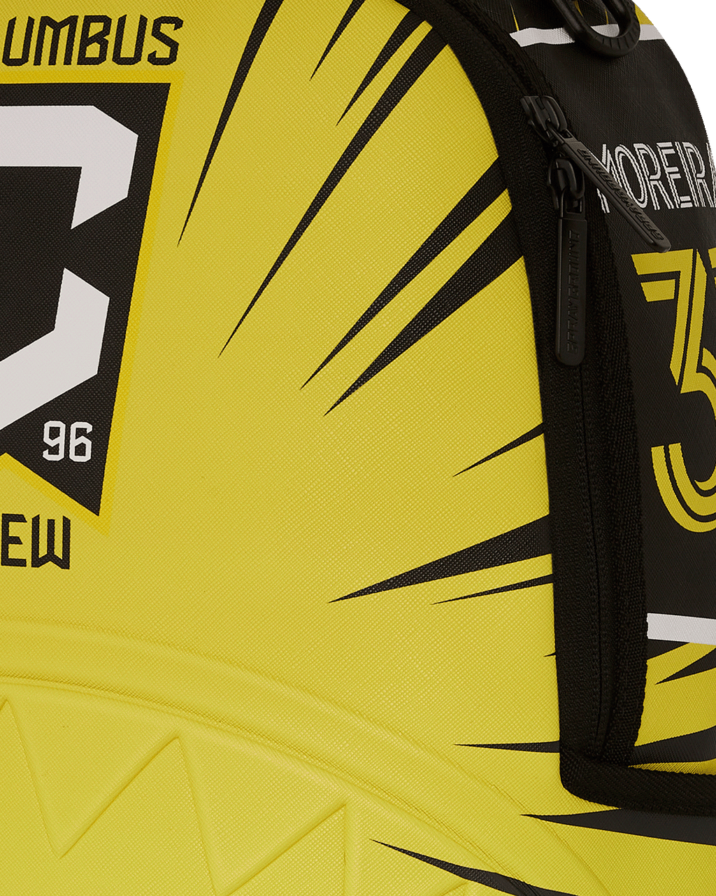 Limited Edition MLS COLUMBUS CREW STEVEN MOREIRA 9 BACKPACK