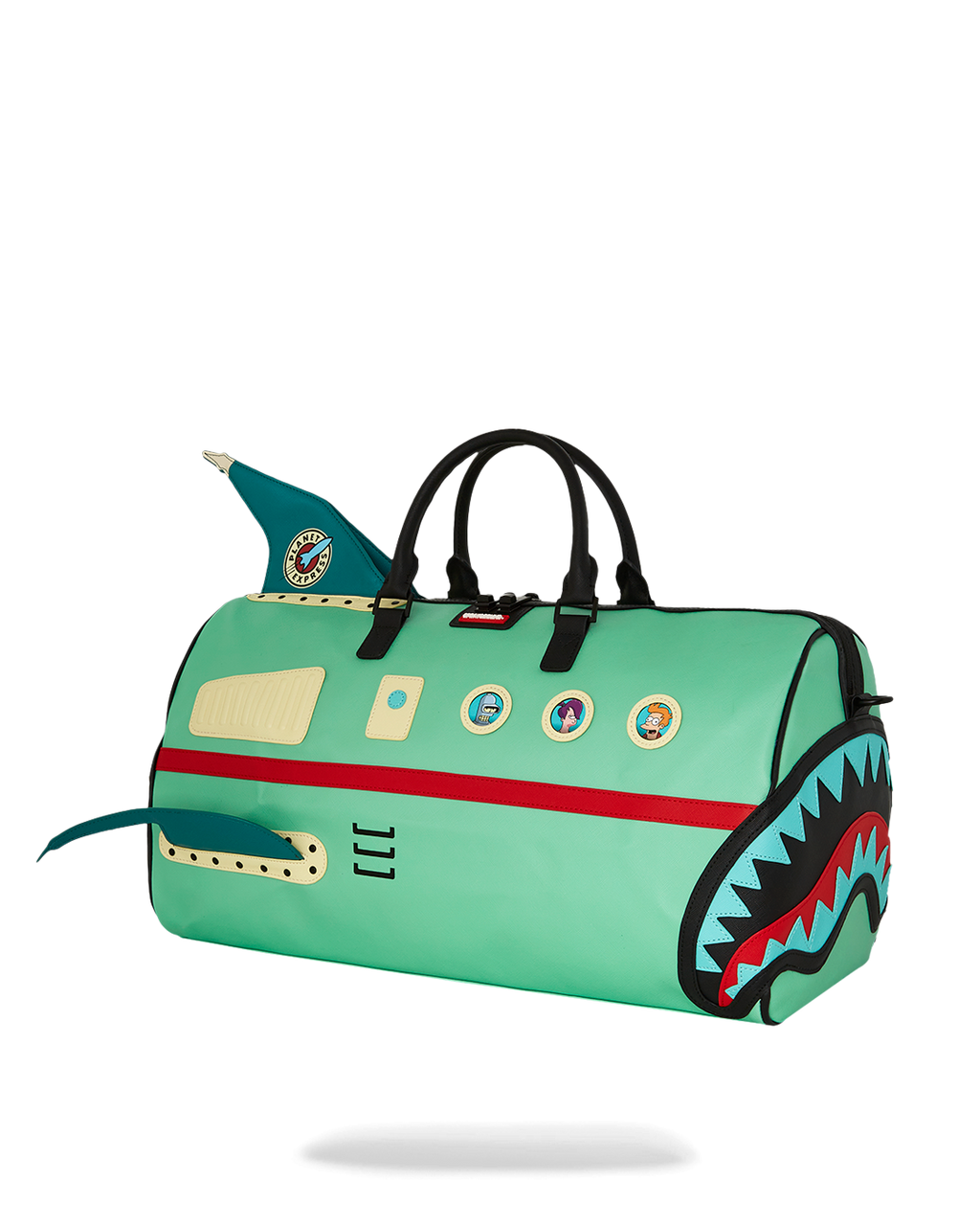 Limited Edition FUTURAMA PLANET EXPRESS PACK DUFFLE