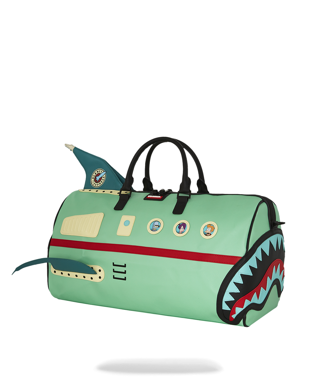 Limited Edition FUTURAMA PLANET EXPRESS PACK DUFFLE