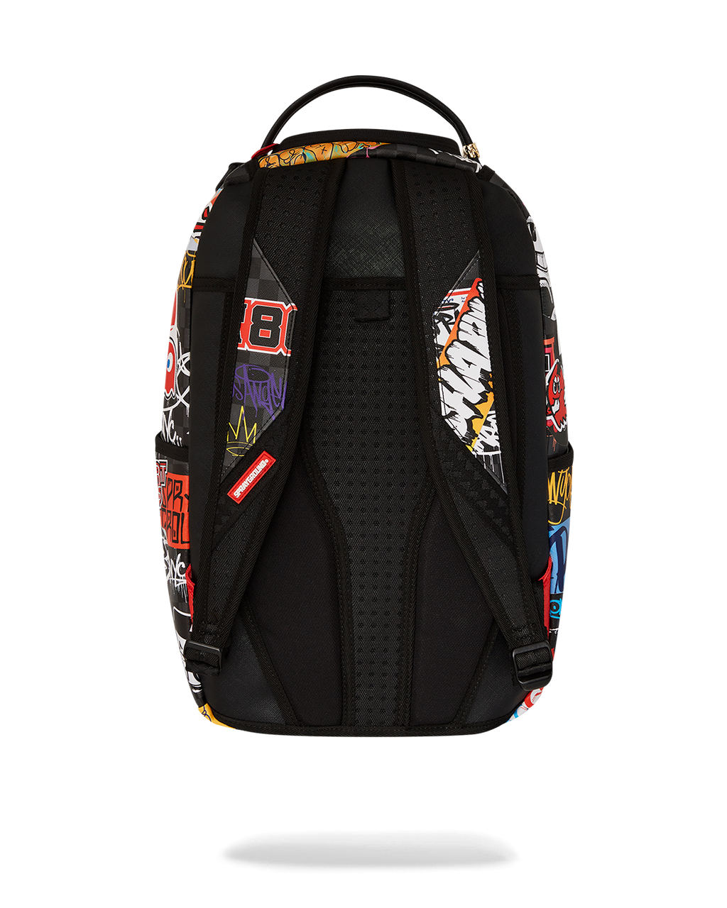 Limited Edition PAC-MAN LEVELED-UP ART BACKPACK