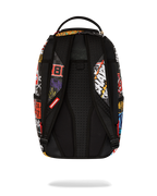 Limited Edition PAC-MAN LEVELED-UP ART BACKPACK