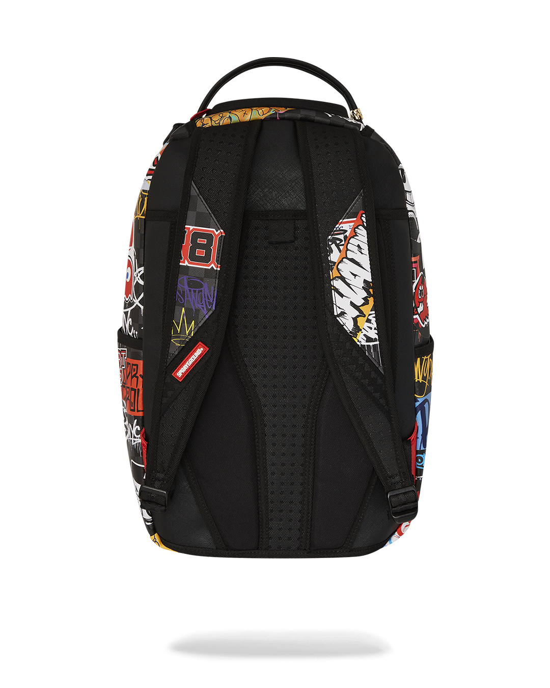 Limited Edition PAC-MAN LEVELED-UP ART BACKPACK