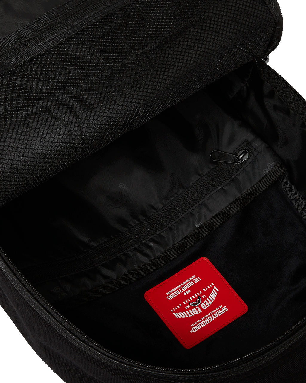 Limited Edition STEALTH FANG BACKPACK