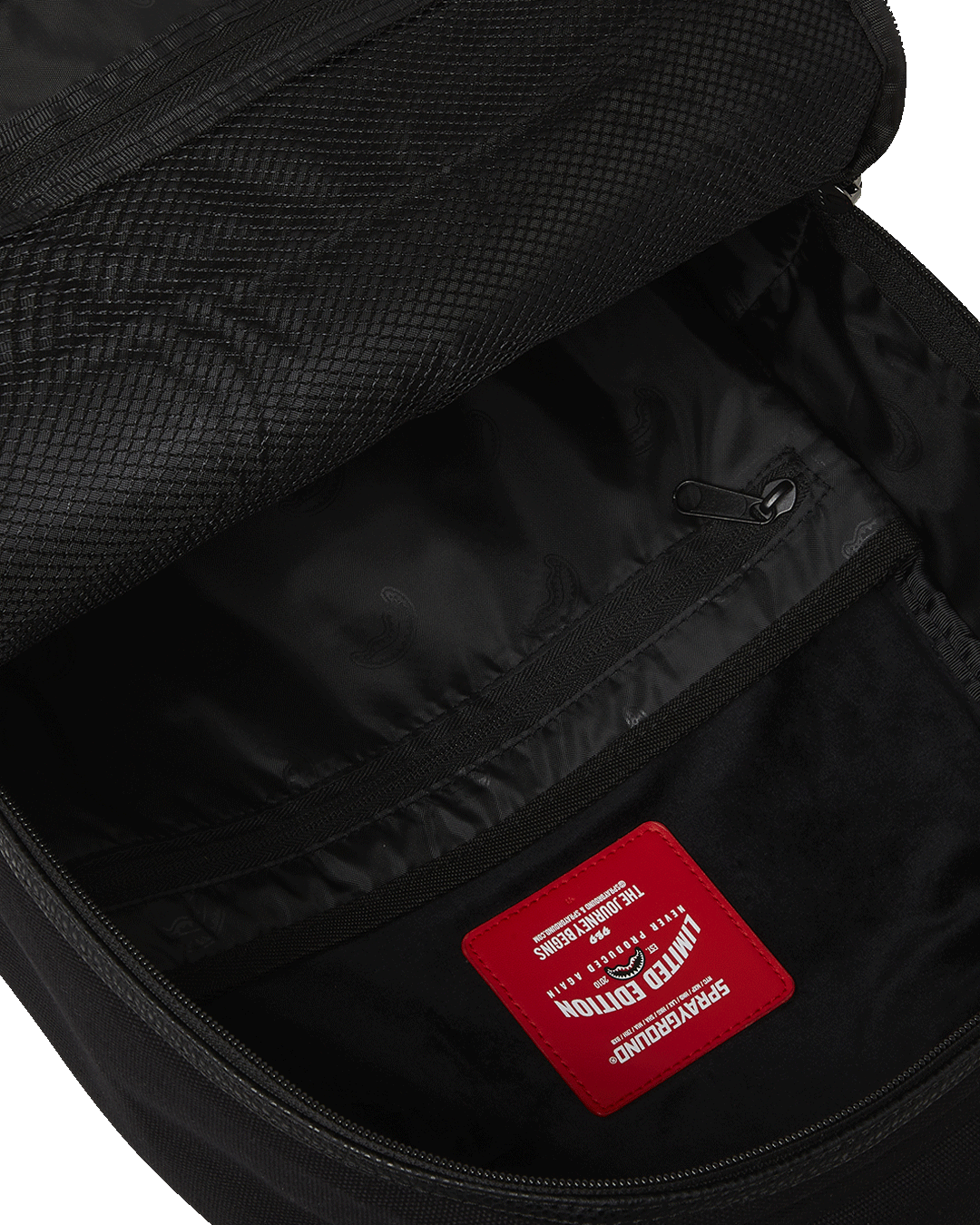 Limited Edition STEALTH FANG BACKPACK