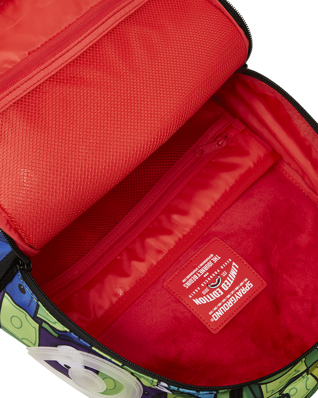 Limited Edition MONEY BOYZ MONEY MOB BACKPACK