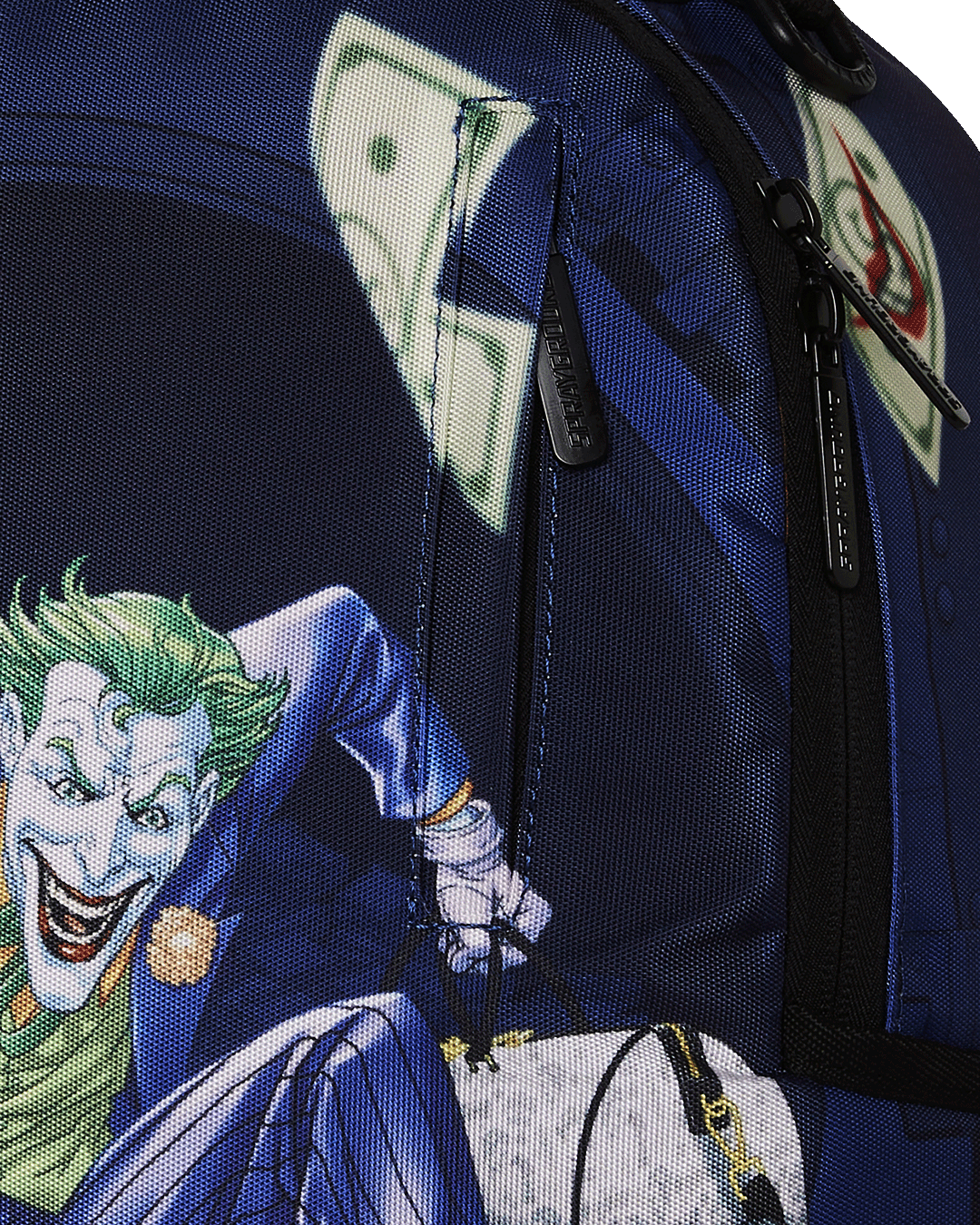 Limited Edition JOKER BANKS BACKPACK