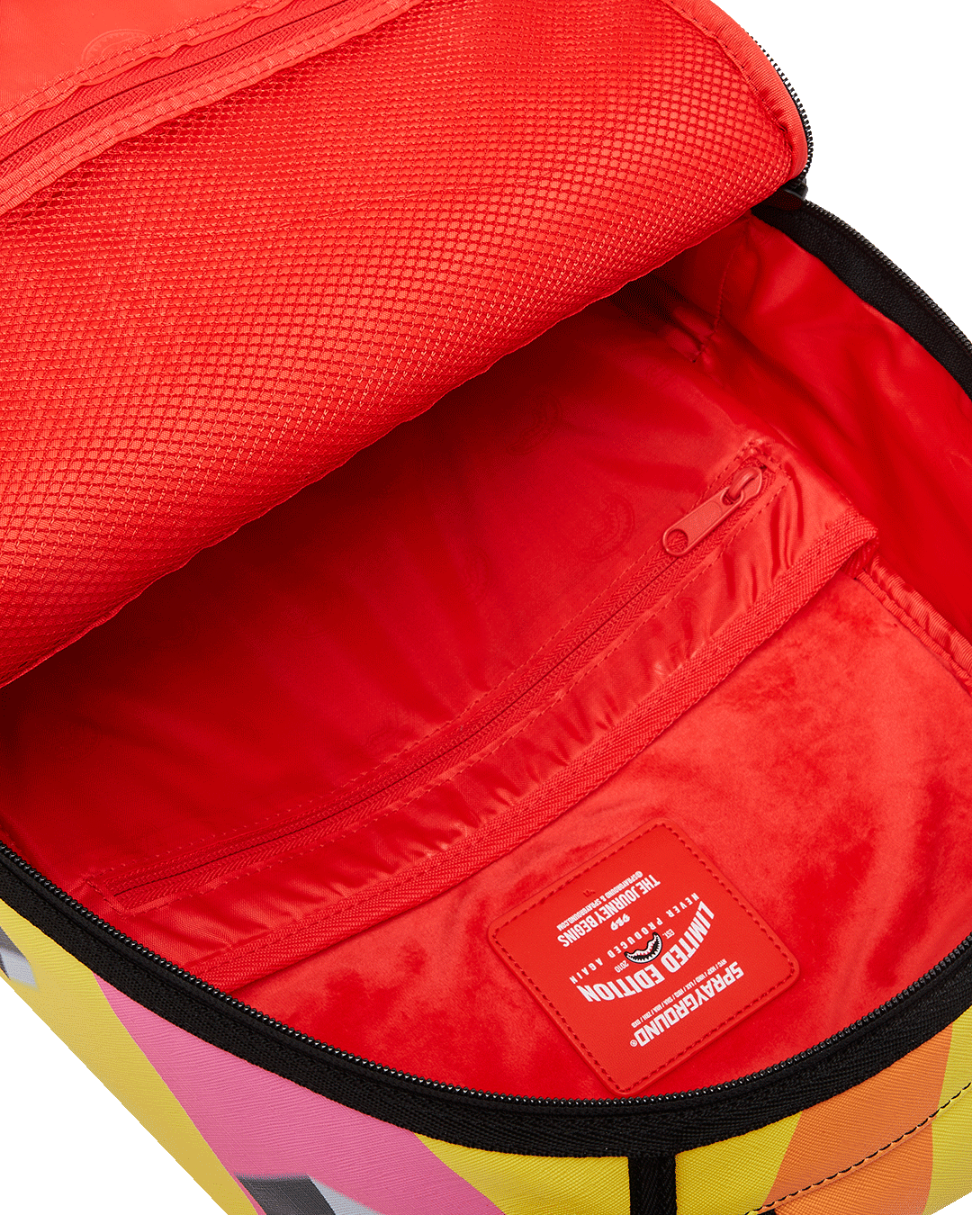 Limited Edition SCOOBY DOO BACKPACK