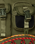 Limited Edition WONT STOP TILL THE TOP DLX BACKPACK