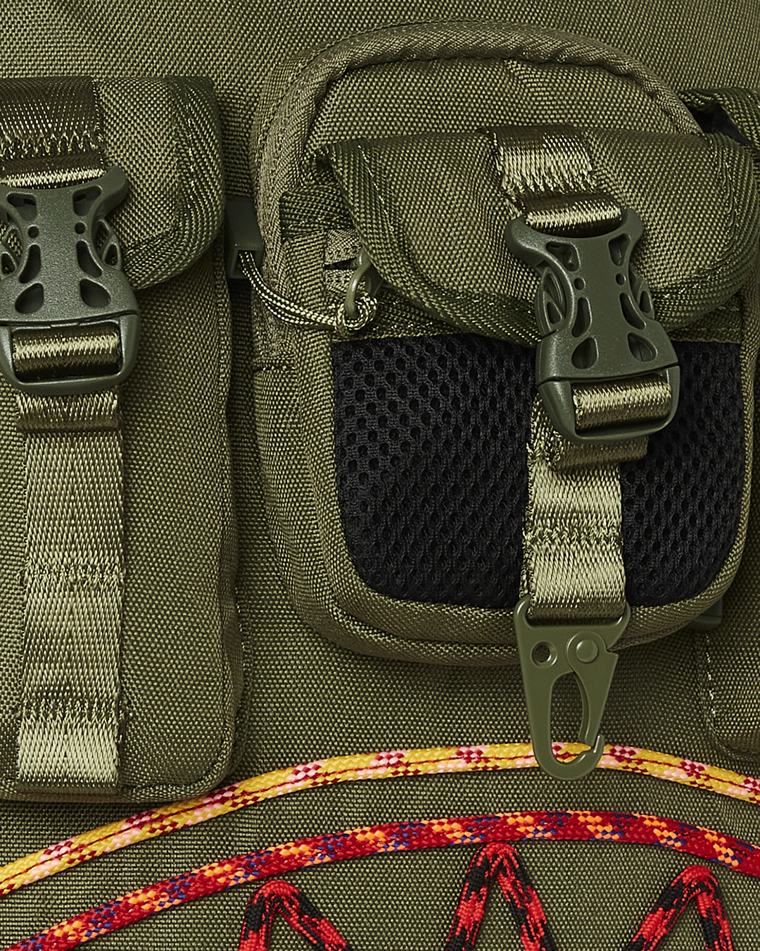 Limited Edition WONT STOP TILL THE TOP DLX BACKPACK