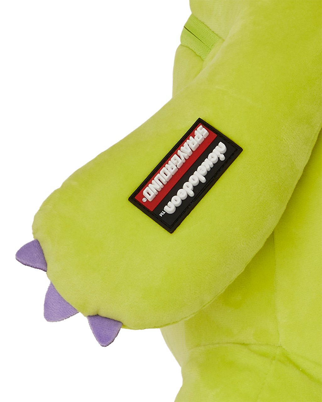 Limited Edition RUGRATS REPTAR GROWL PLUSH BACKPACK
