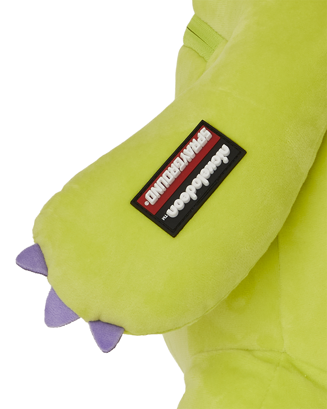 Limited Edition RUGRATS REPTAR GROWL PLUSH BACKPACK