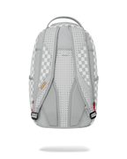 Limited Edition KNIT SHARKS IN PARIS IN CREAM DLX BACKPACK