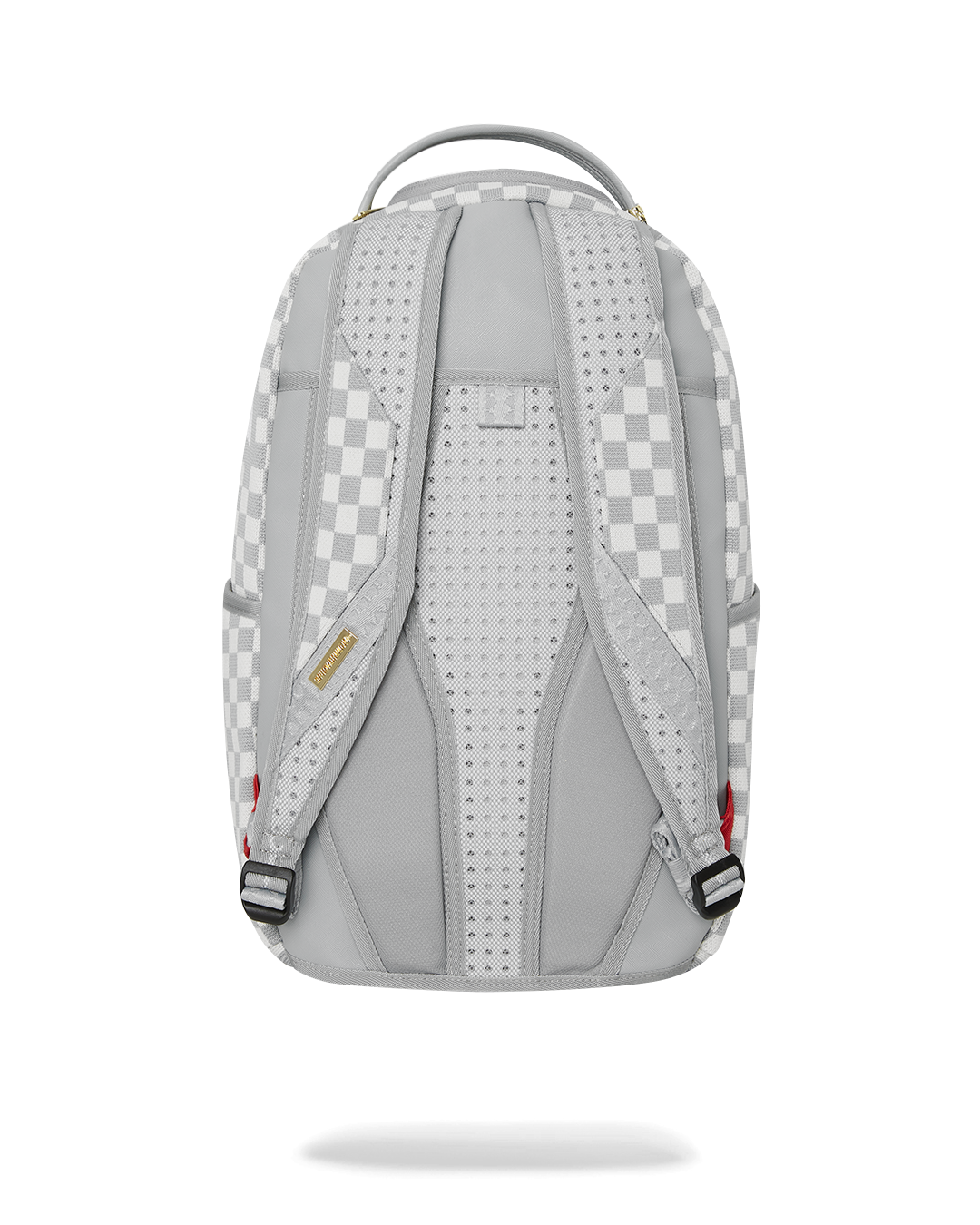 Limited Edition KNIT SHARKS IN PARIS IN CREAM DLX BACKPACK