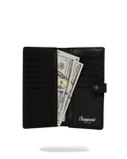 Limited Edition MIDNIGHT CHATEAU SINGLE-FOLD WALLET
