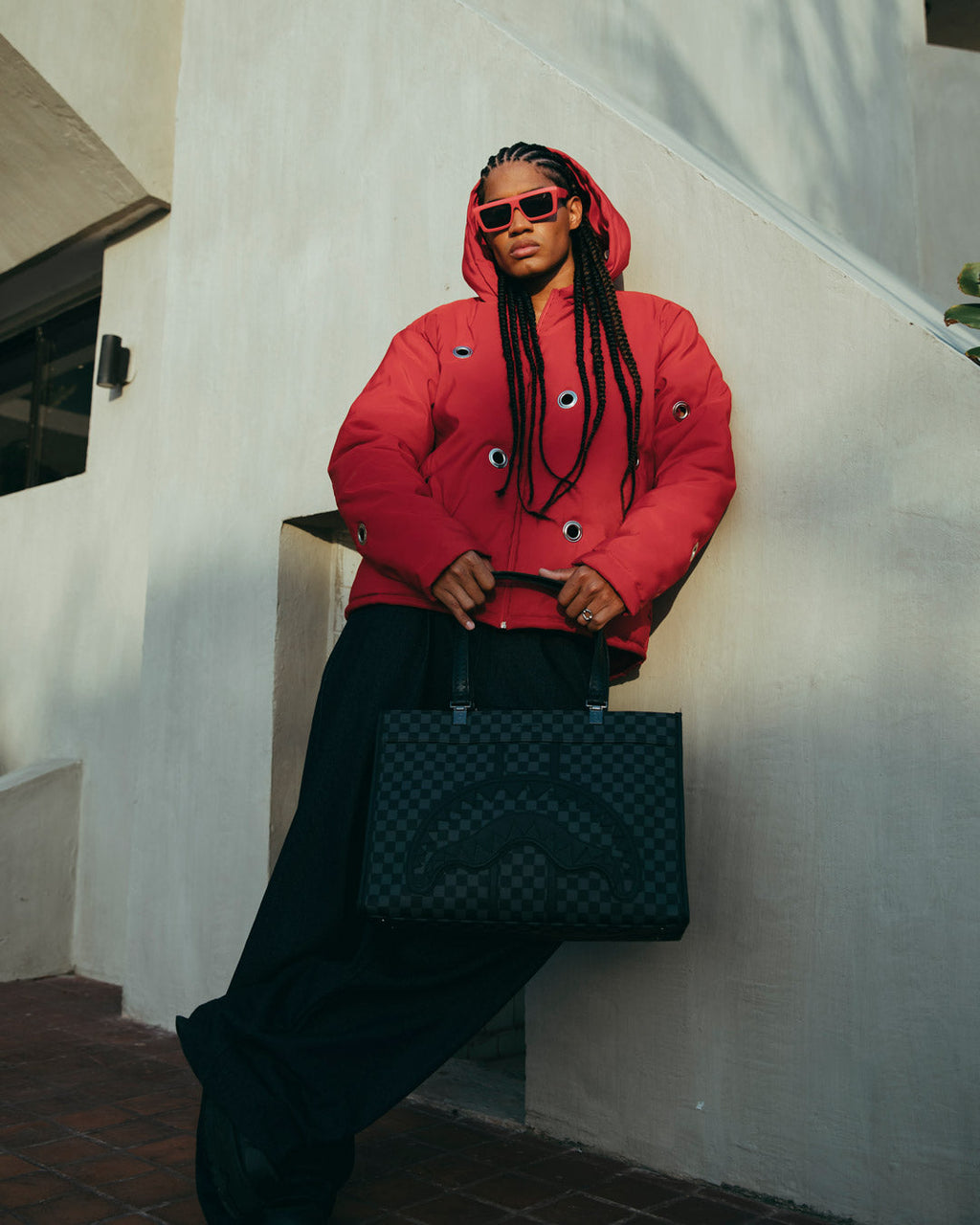 Limited Edition MIDNIGHT CHATEAU TORTUGA TOTE