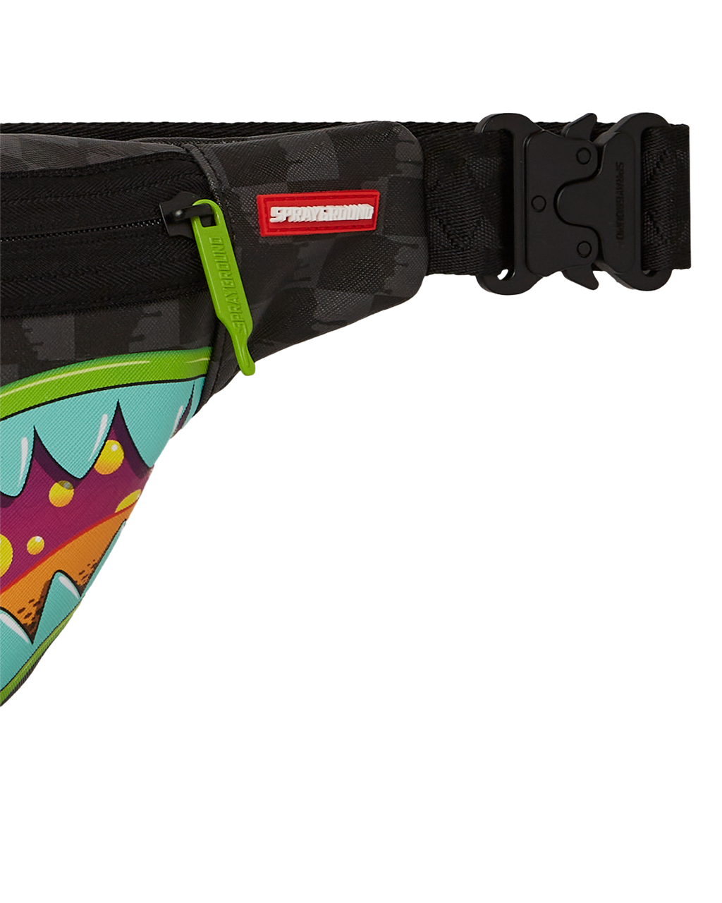 Limited Edition SLIME TAKEOVER SAVVY CROSSBODY