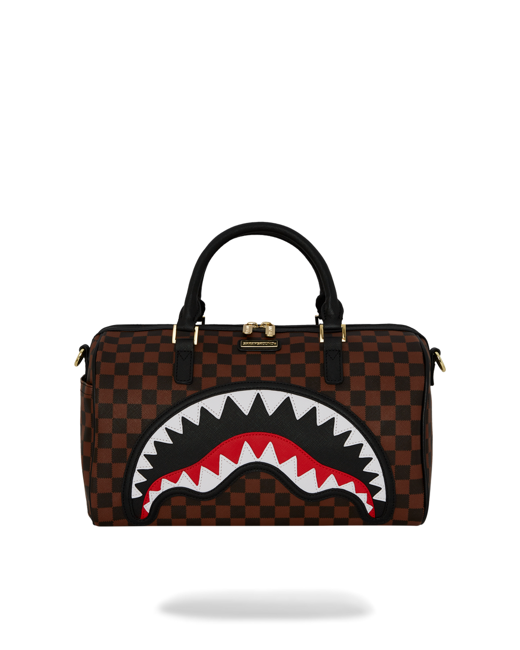 Limited Edition SAWTOOTH SHARKS IN PARIS MINI DUFFLE