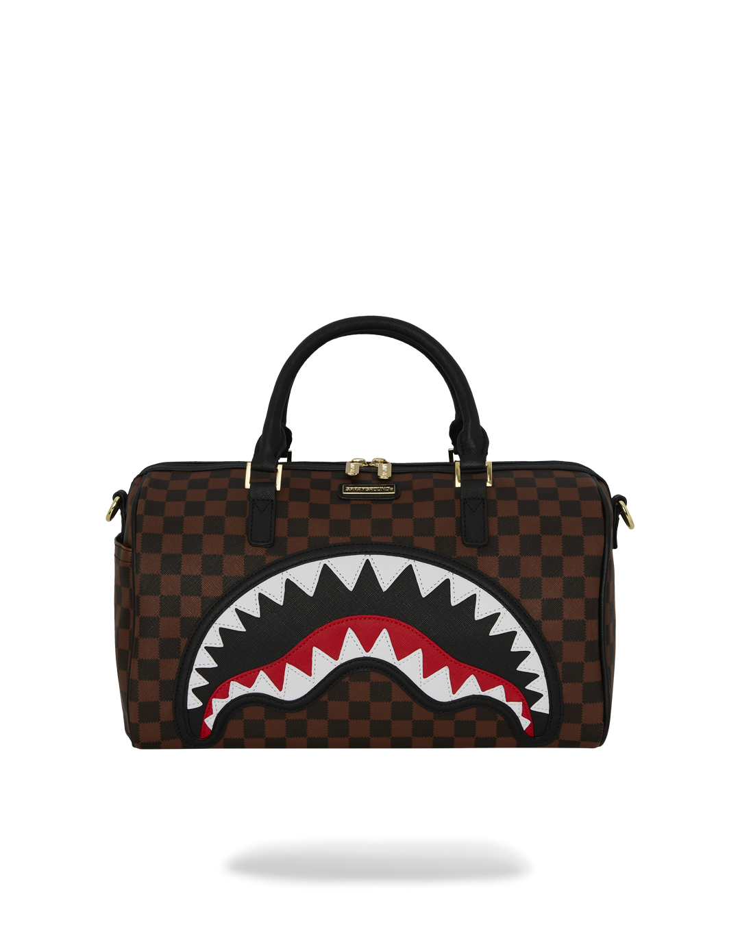Limited Edition SAWTOOTH SHARKS IN PARIS MINI DUFFLE