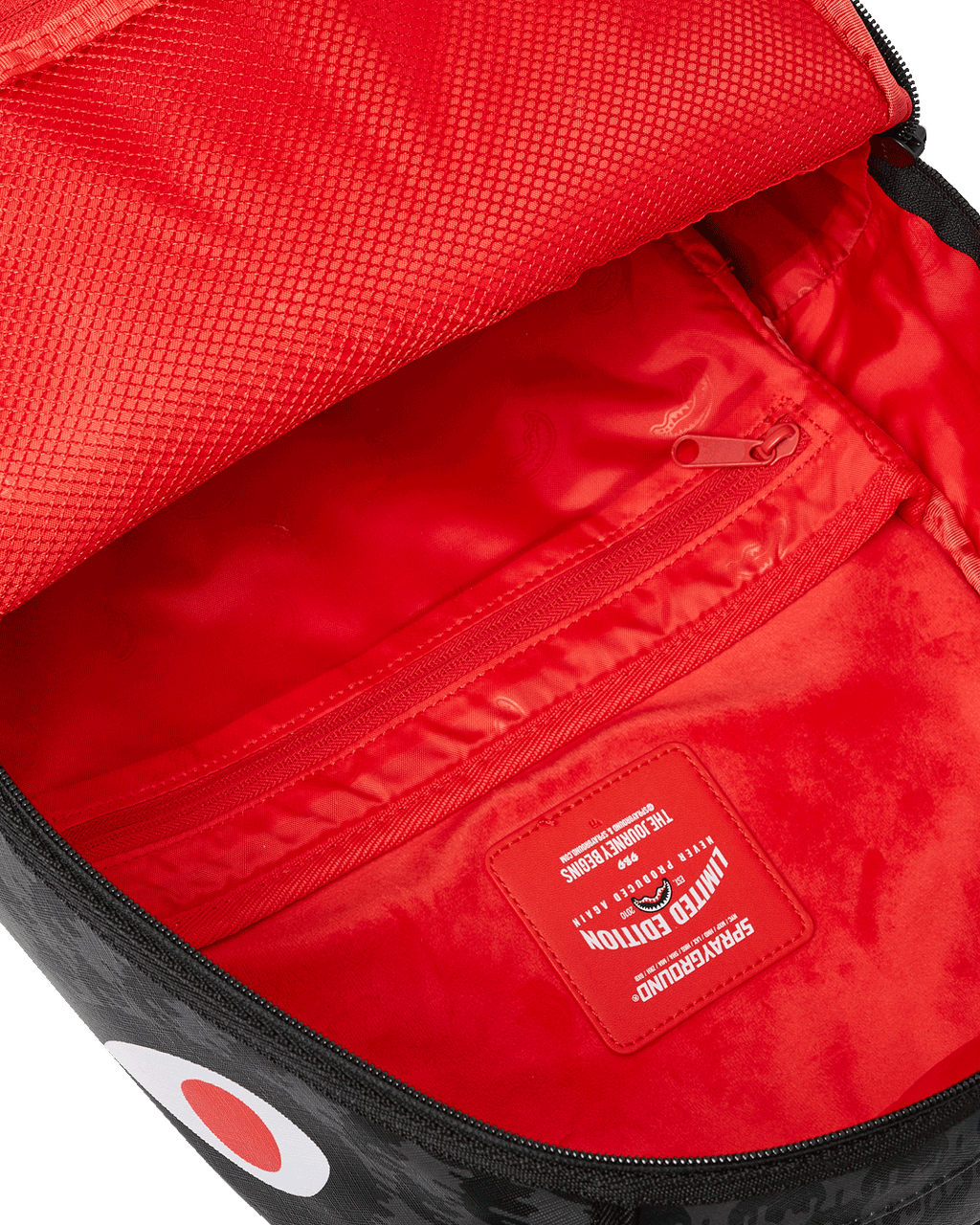 Limited Edition 90S NICK CHARACTER CORNER BACKPACK