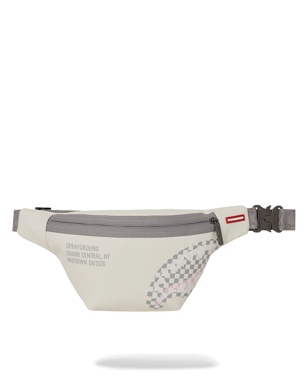 Limited Edition SHARK CENTRAL DYNAMIC SAVVY CROSSBODY