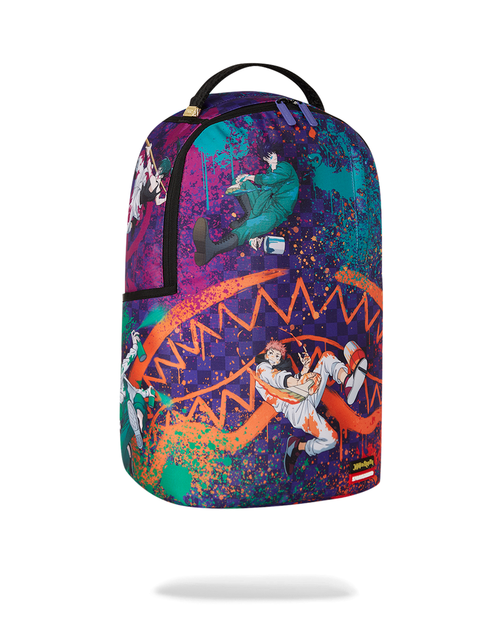 Limited Edition JUJUTSU KAISEN PAINTERS JUMP BACKPACK