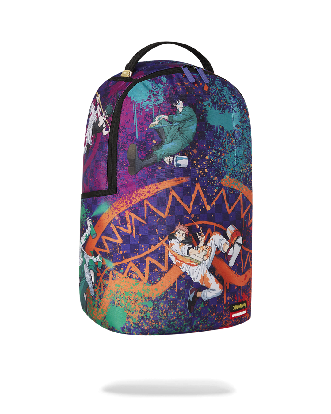 Limited Edition JUJUTSU KAISEN PAINTERS JUMP BACKPACK