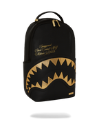 Limited Edition SHARK CENTRAL GILDED BITE BACKPACK
