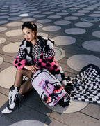 Limited Edition KITTY CASH DROPOUT DREAMER BACKPACK
