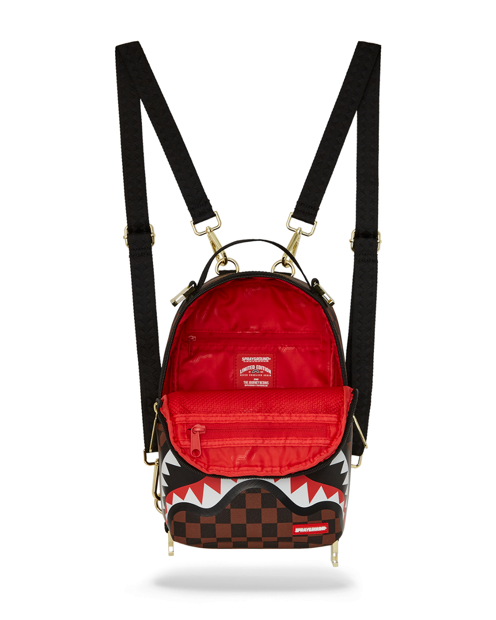 Limited Edition BAG IN A BAG BACKPACK