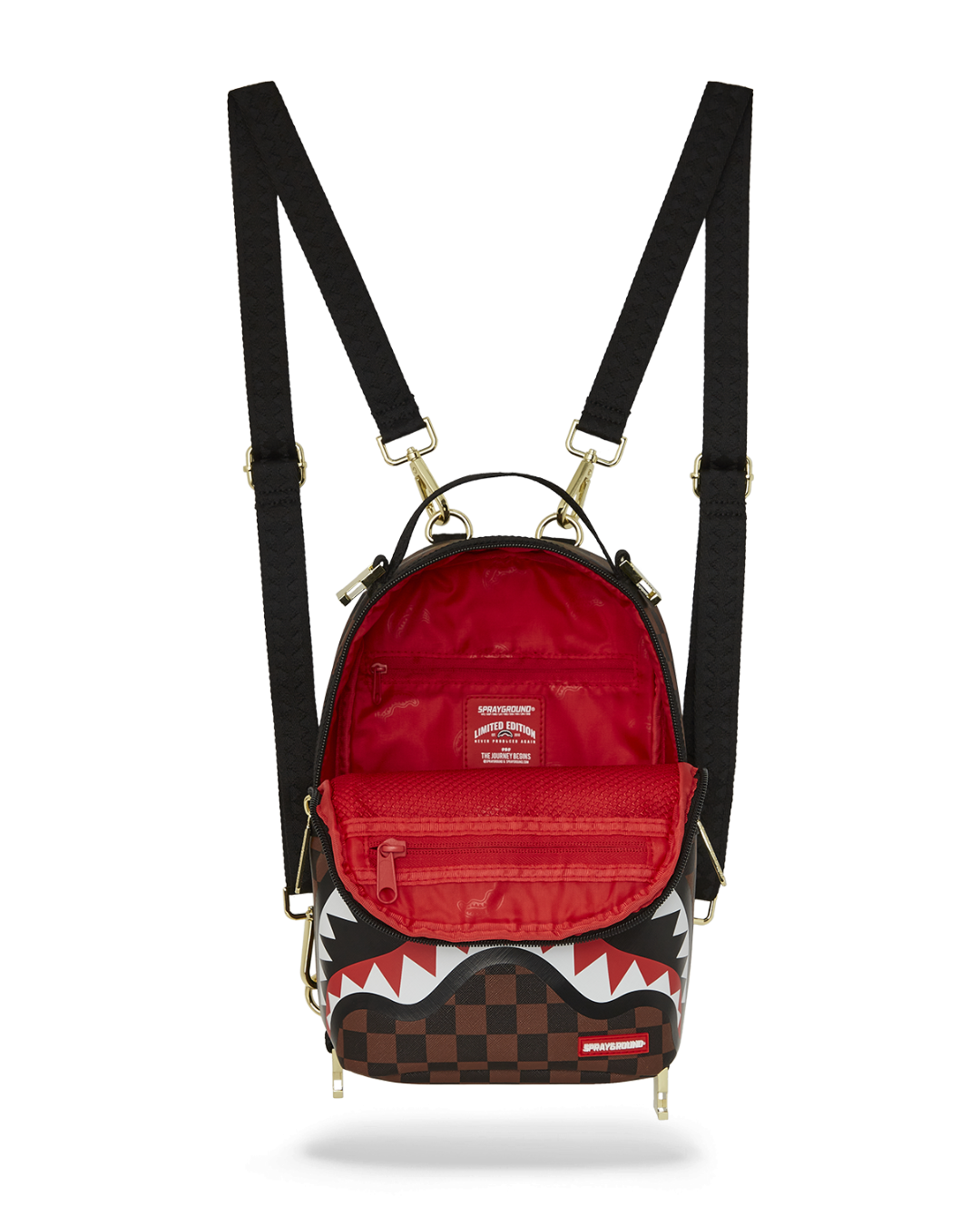 Limited Edition BAG IN A BAG BACKPACK