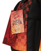 Limited Edition CHEETOS TOO HOT TO HANDLE BACKPACK