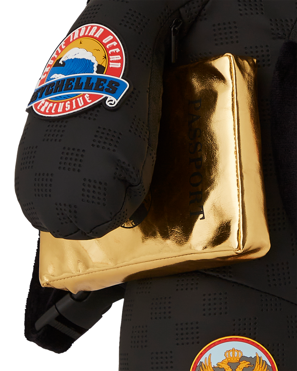 Limited Edition GLOBAL MOGUL BILLIONAIRE MONEYBEAR BACKPACK