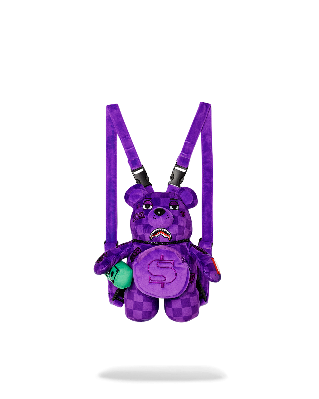 Limited Edition ALL SYSTEMS GO BEAR CUB BACKPACK