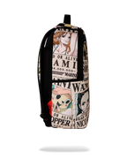 Limited Edition ONE PIECE WANTED SHARK POSTERS BACKPACK