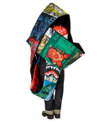 Limited Edition THE SCROLL OF 15 YEARS DLXV BACKPACK SUPER RARE