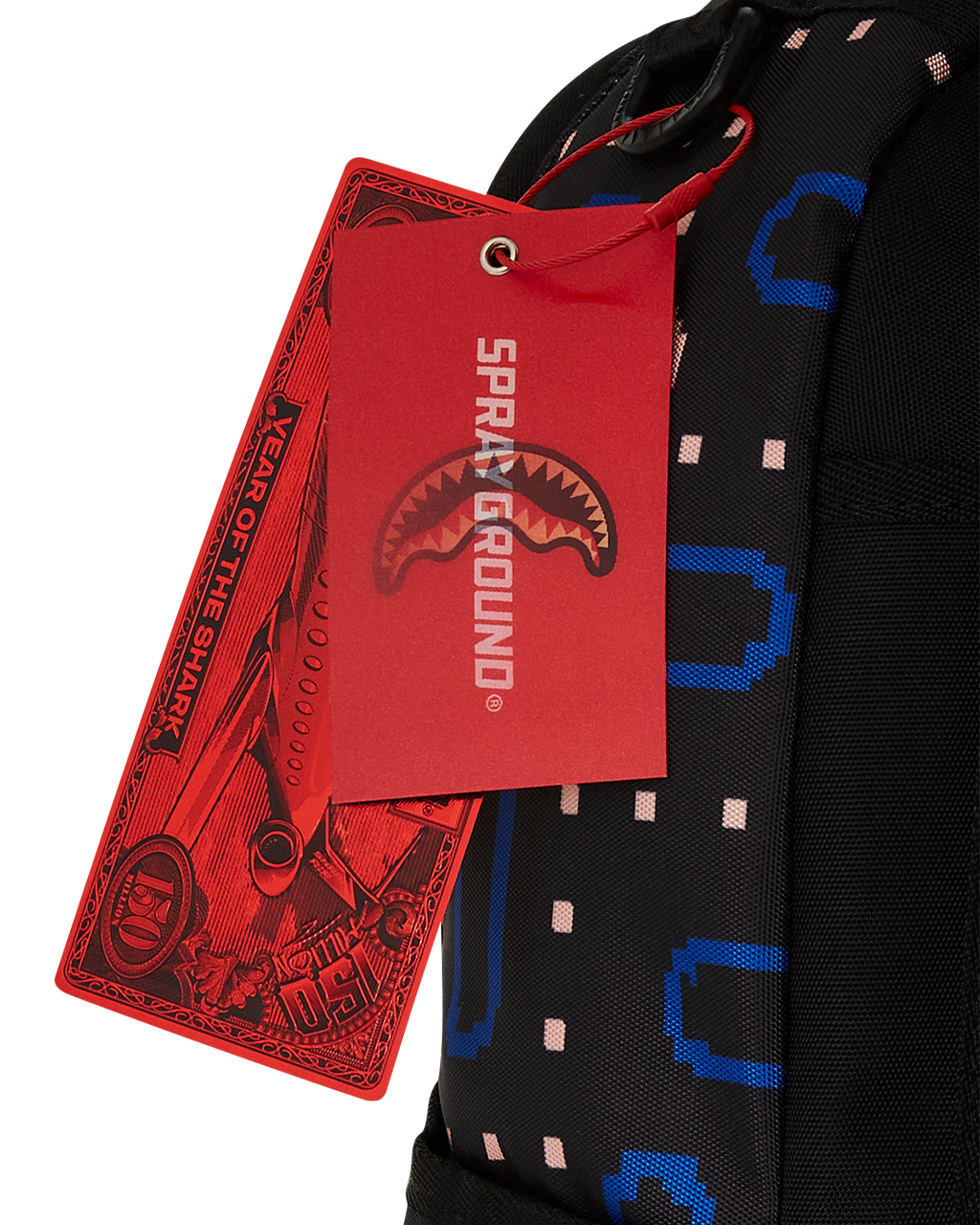 Limited Edition PAC-MAN GHOST GANG SHARMOUTH