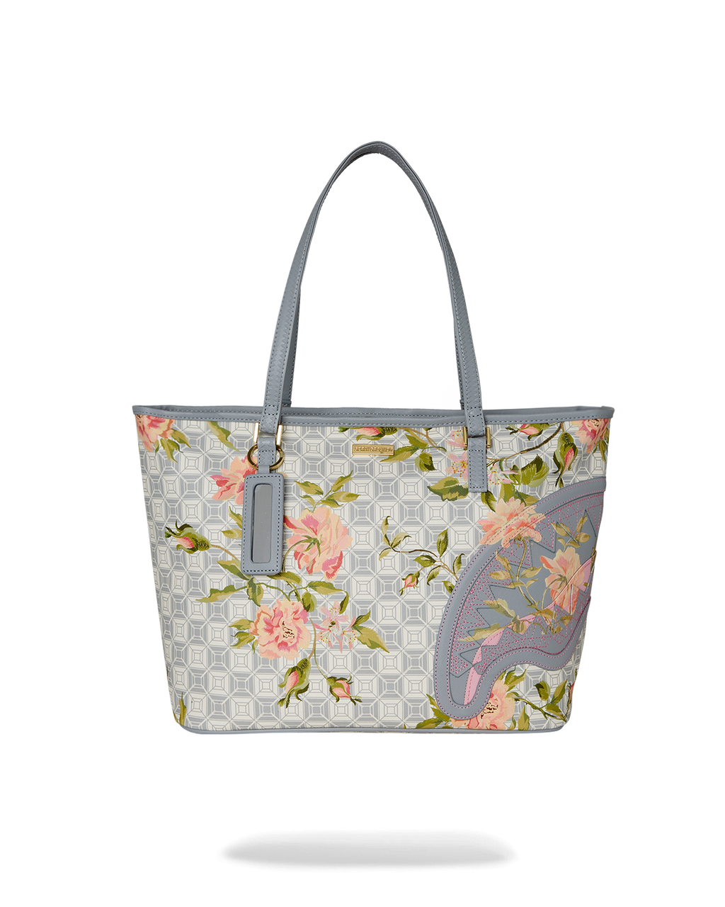 Limited Edition A.I. AFRICAN INTELLIGENCE ELEGANT ENERGY TOTE - SANDFLOWER COLLAB