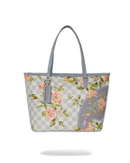 Limited Edition A.I. AFRICAN INTELLIGENCE ELEGANT ENERGY TOTE - SANDFLOWER COLLAB