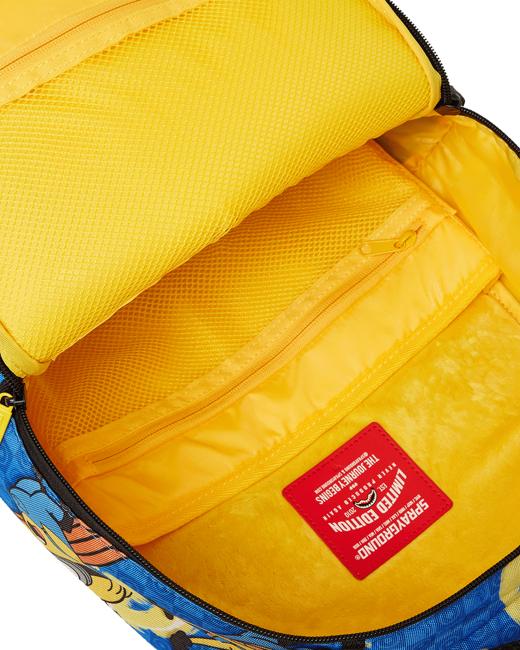 Limited Edition MINIONS MADNESS BACKPACK