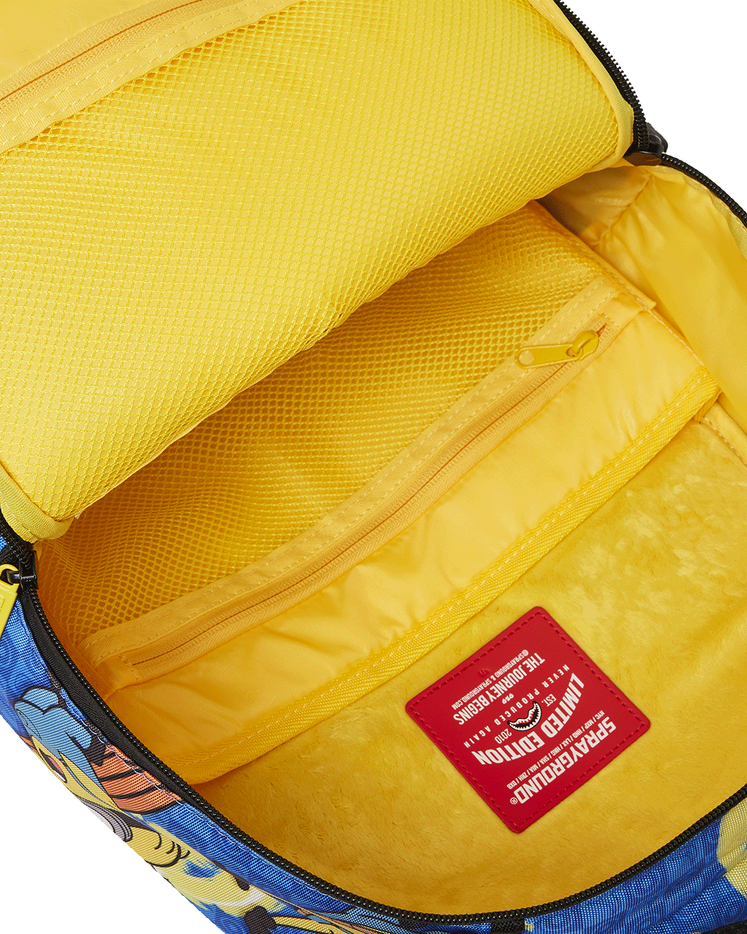 Limited Edition MINIONS MADNESS BACKPACK