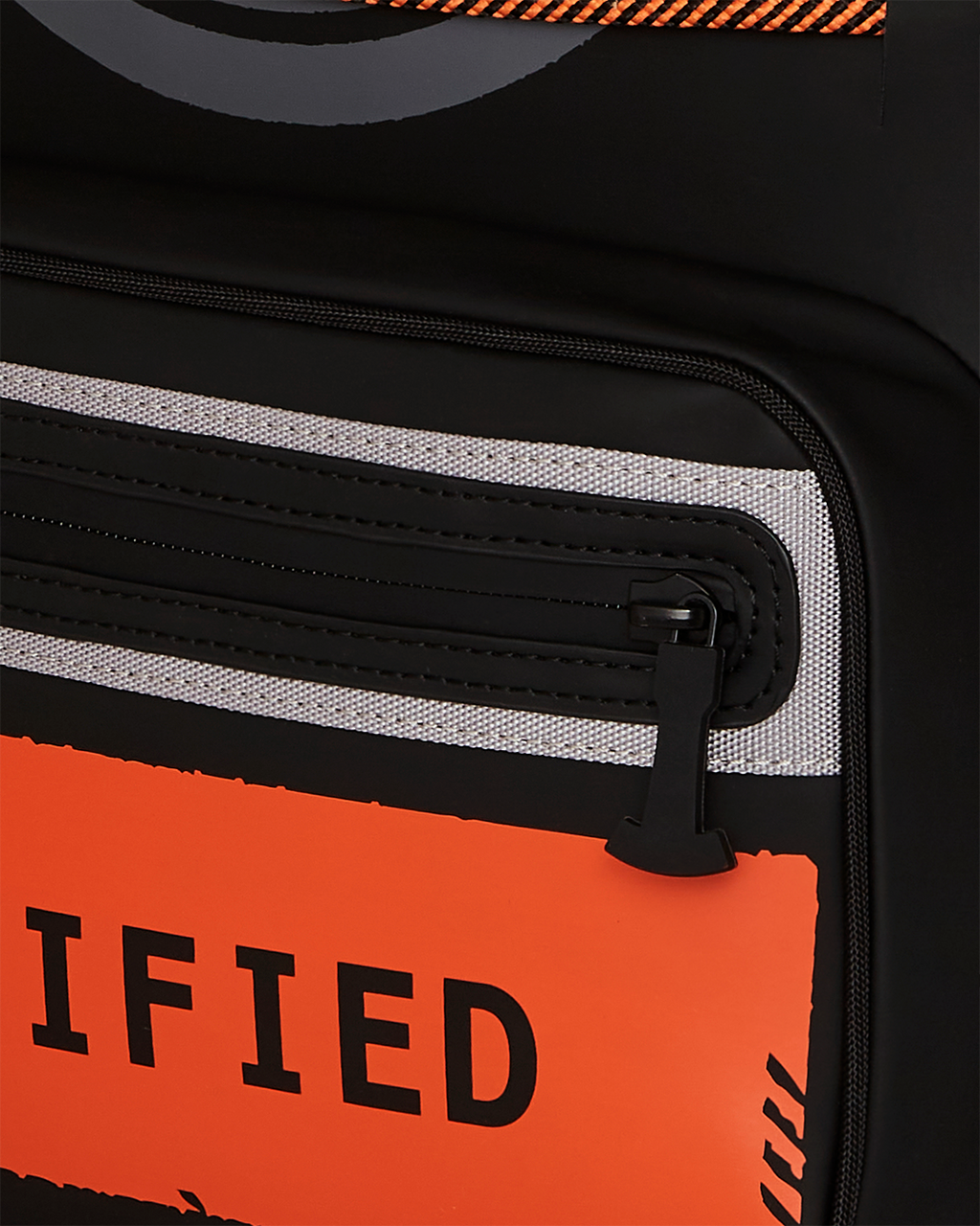 Limited Edition MISSION IMPOSSIBLE CERTIFIED IMPOSSIBLE BACKPACK