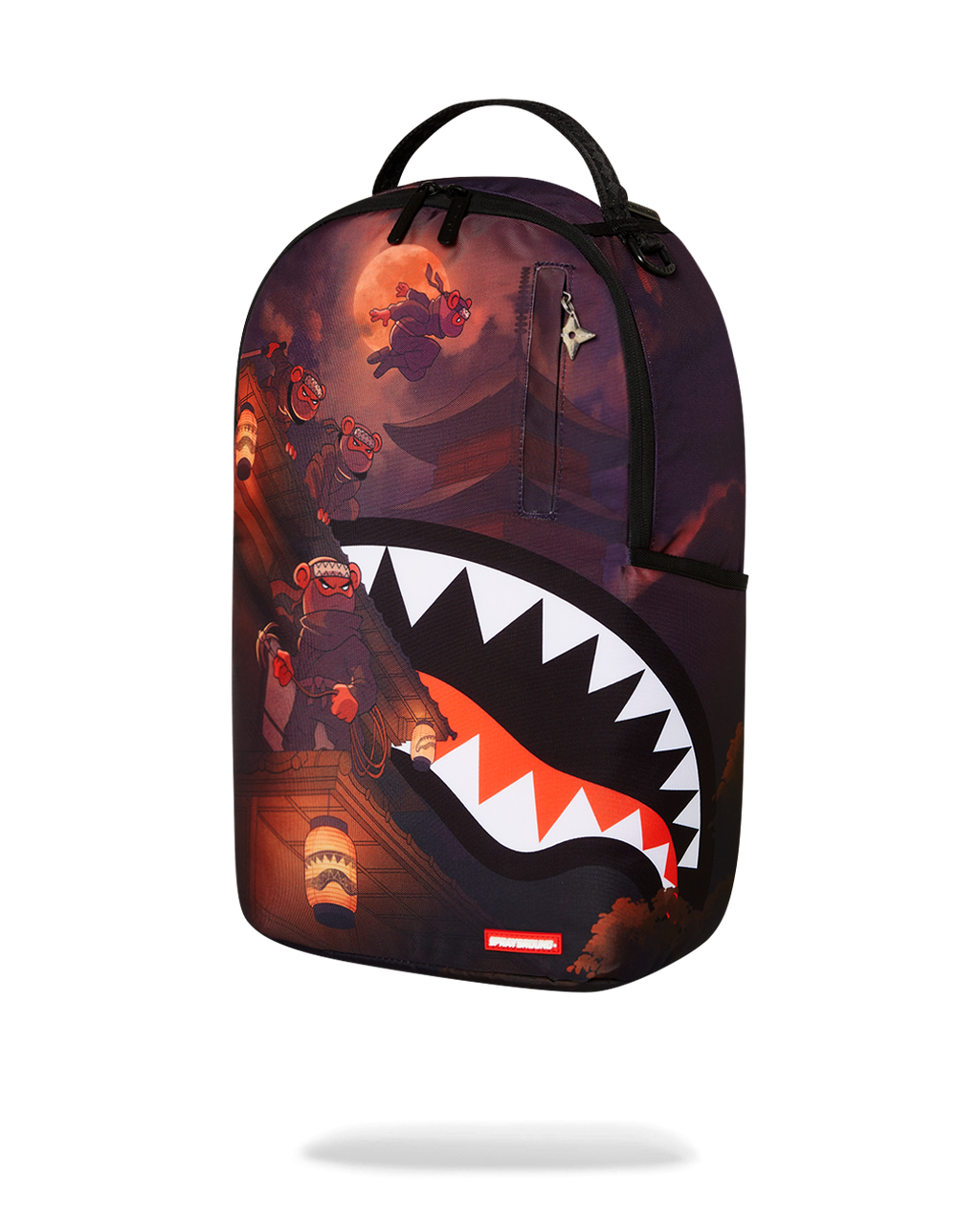 Limited Edition NINJA BEARS STEALTH MISSION DLXR BACKPACK