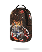 Limited Edition MADAGASCAR ROLLIN THRU DLXSV BACKPACK
