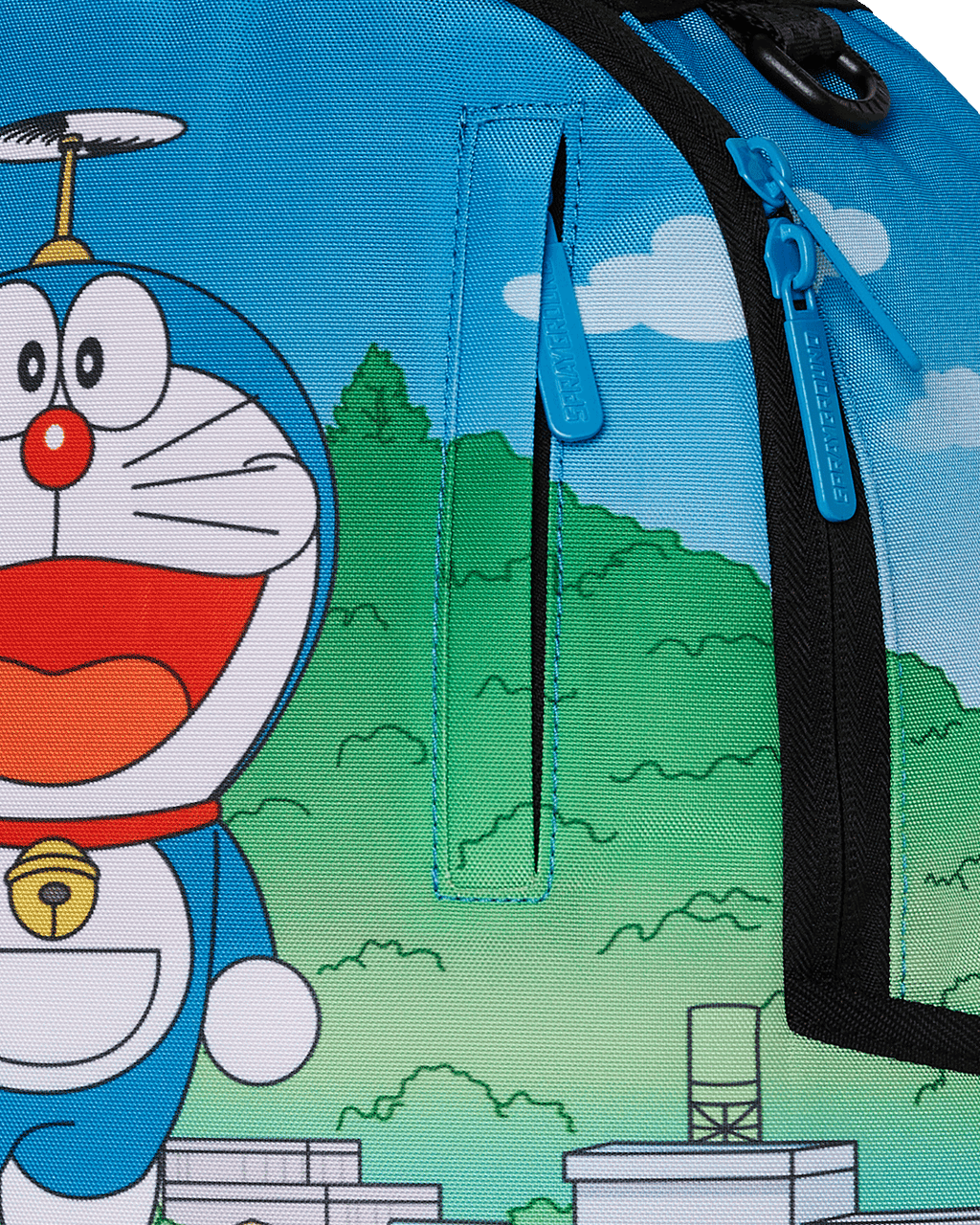 Limited Edition DORAEMON WORLD BACKPACK