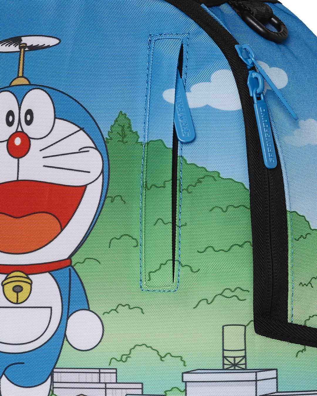 Limited Edition DORAEMON WORLD BACKPACK
