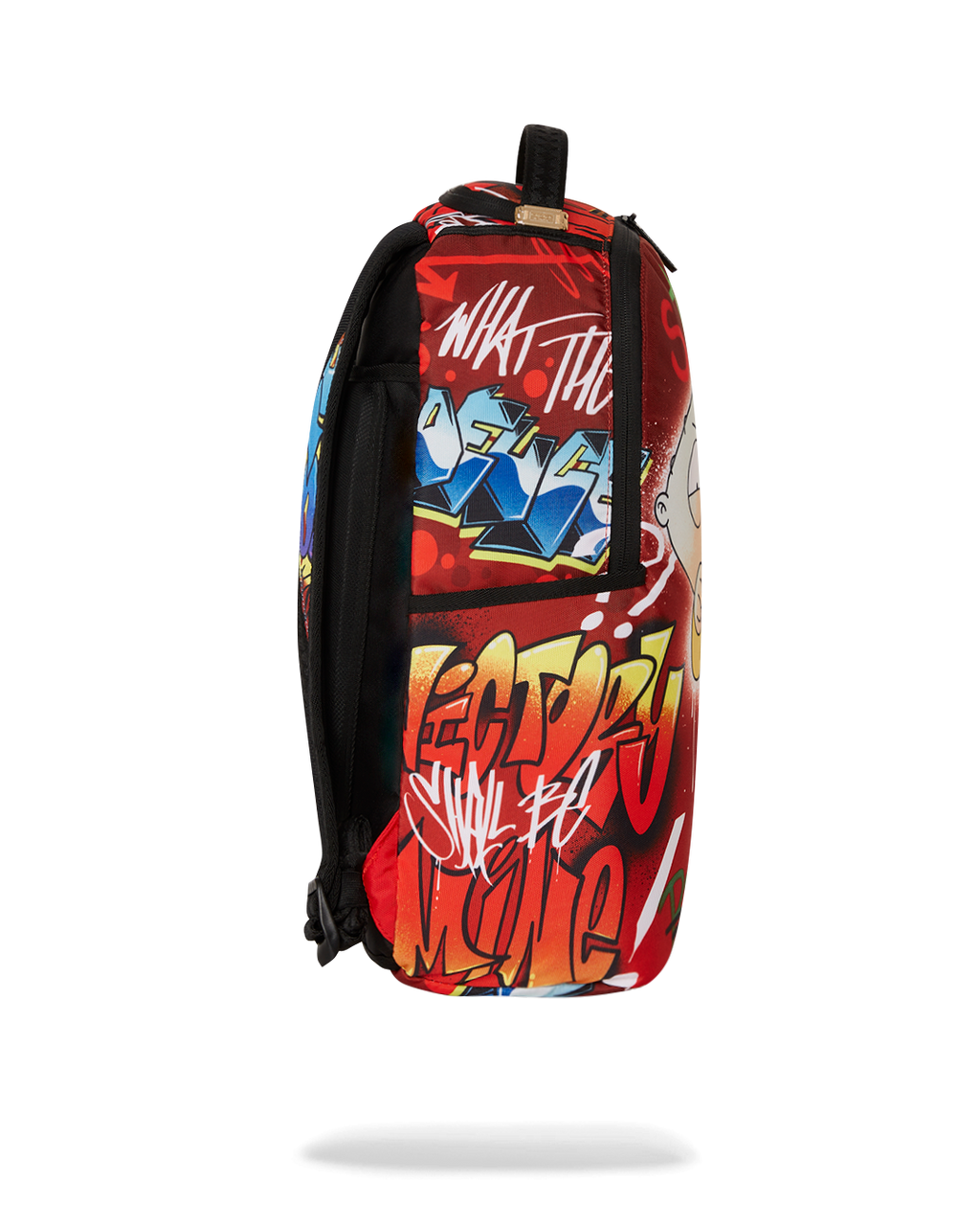 Limited Edition FAMILY GUY STEWIE ON THE RUN DLXR BACKPACK