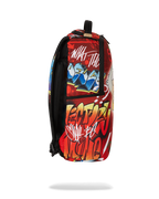 Limited Edition FAMILY GUY STEWIE ON THE RUN DLXR BACKPACK