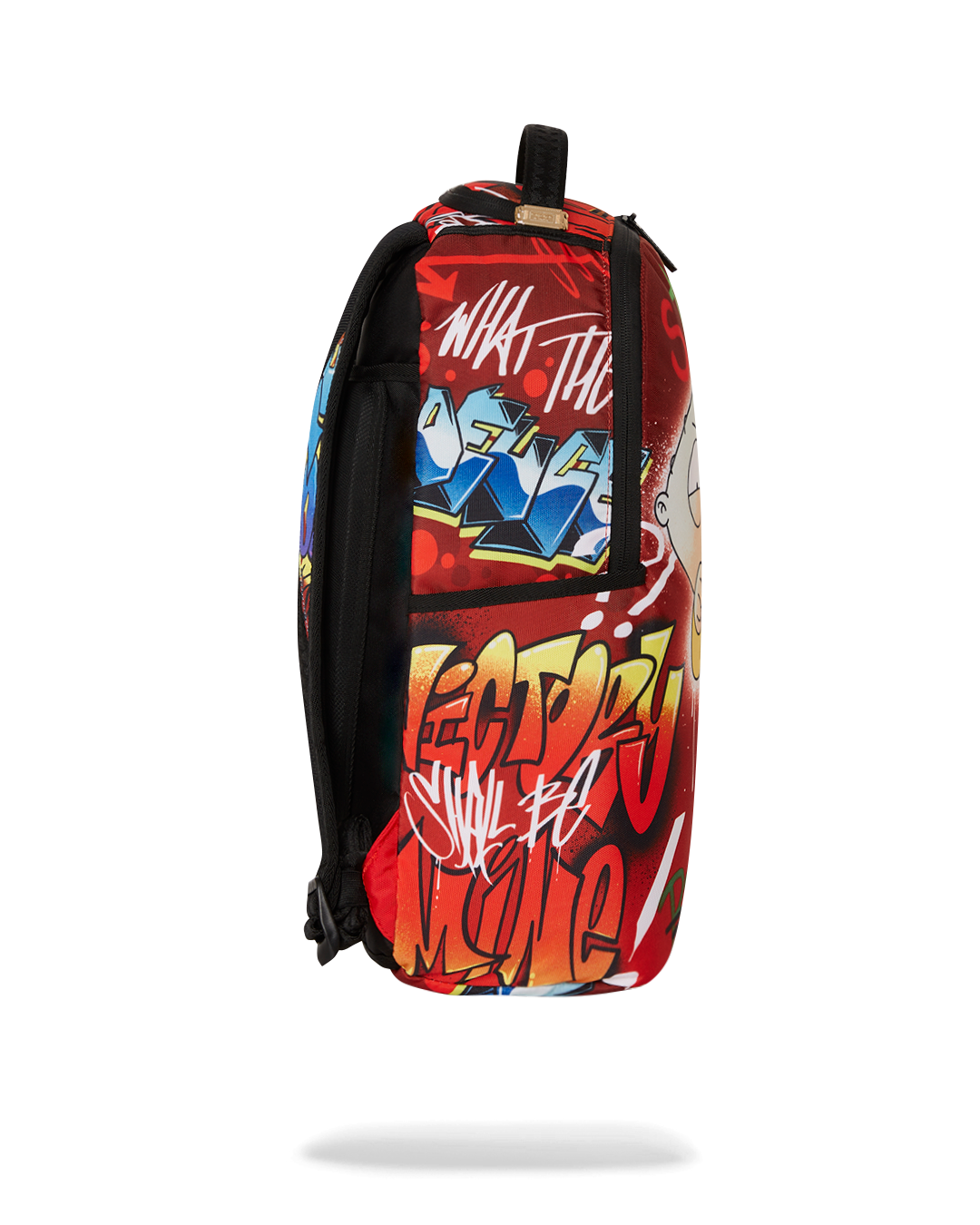 Limited Edition FAMILY GUY STEWIE ON THE RUN DLXR BACKPACK
