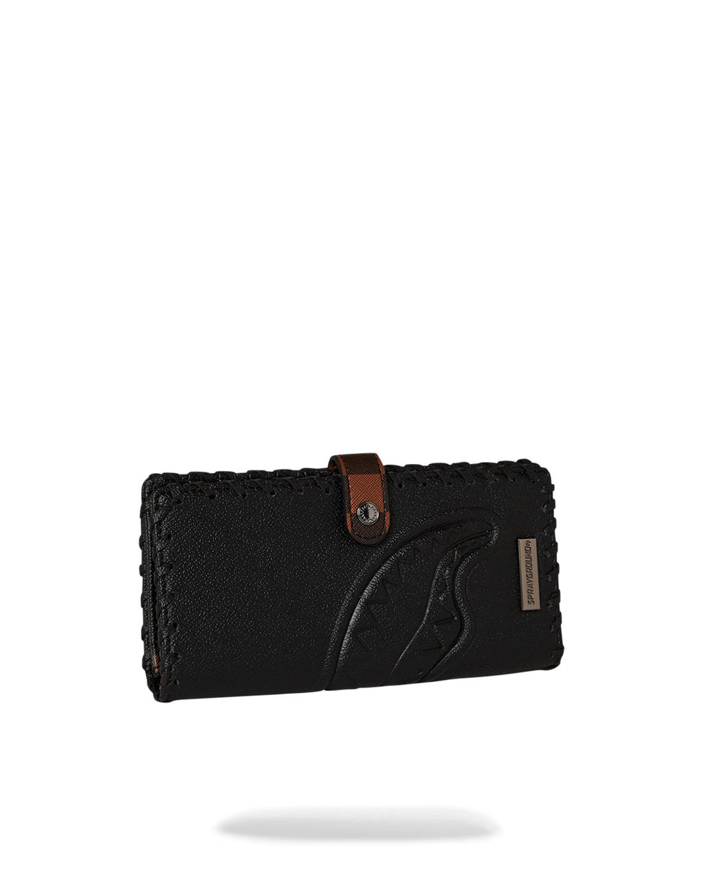 Limited Edition CHECKPOINT ROYALE SINGLE-FOLD WALLET