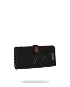 Limited Edition CHECKPOINT ROYALE SINGLE-FOLD WALLET